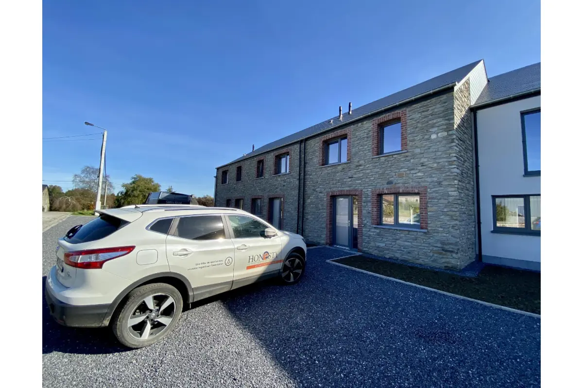 Maison à louer à Libramont-Chevigny 6800 1190.00€ 3 chambres 125.00m² - annonce 786489