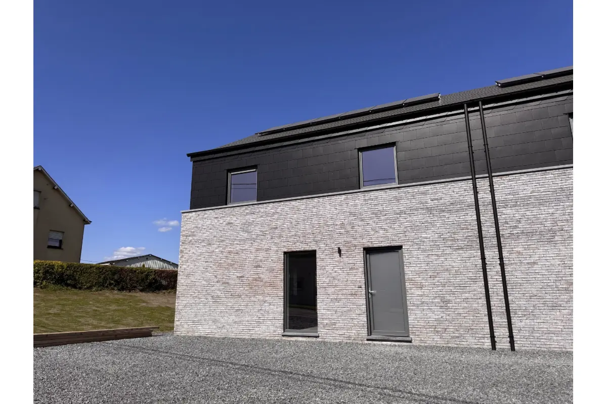 Maison à louer à Neufchâteau 6840 1250.00€ 3 chambres 120.00m² - annonce 786707