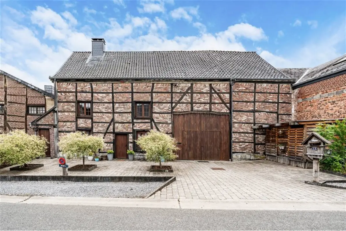 Maison à vendre à Durbuy 6940 397500.00€ 4 chambres 224.00m² - annonce 787531