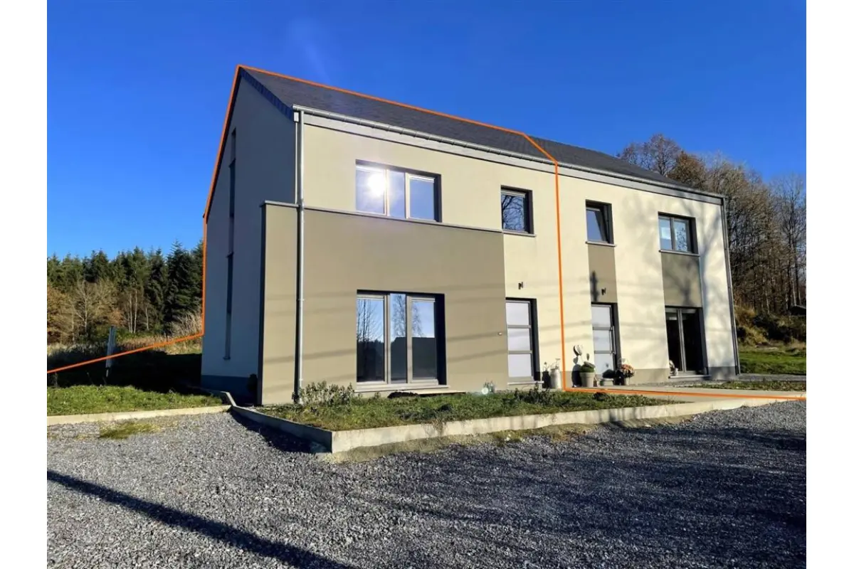 Maison à louer à Anloy 6890 950.00€ 3 chambres 119.00m² - annonce 787281