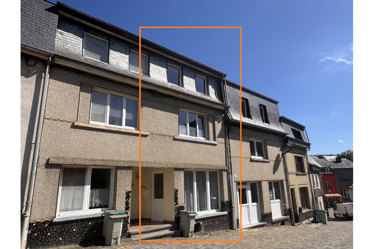 Maison à louer à Neufchâteau 6840 690.00€ 2 chambres 110.00m² - annonce 786889