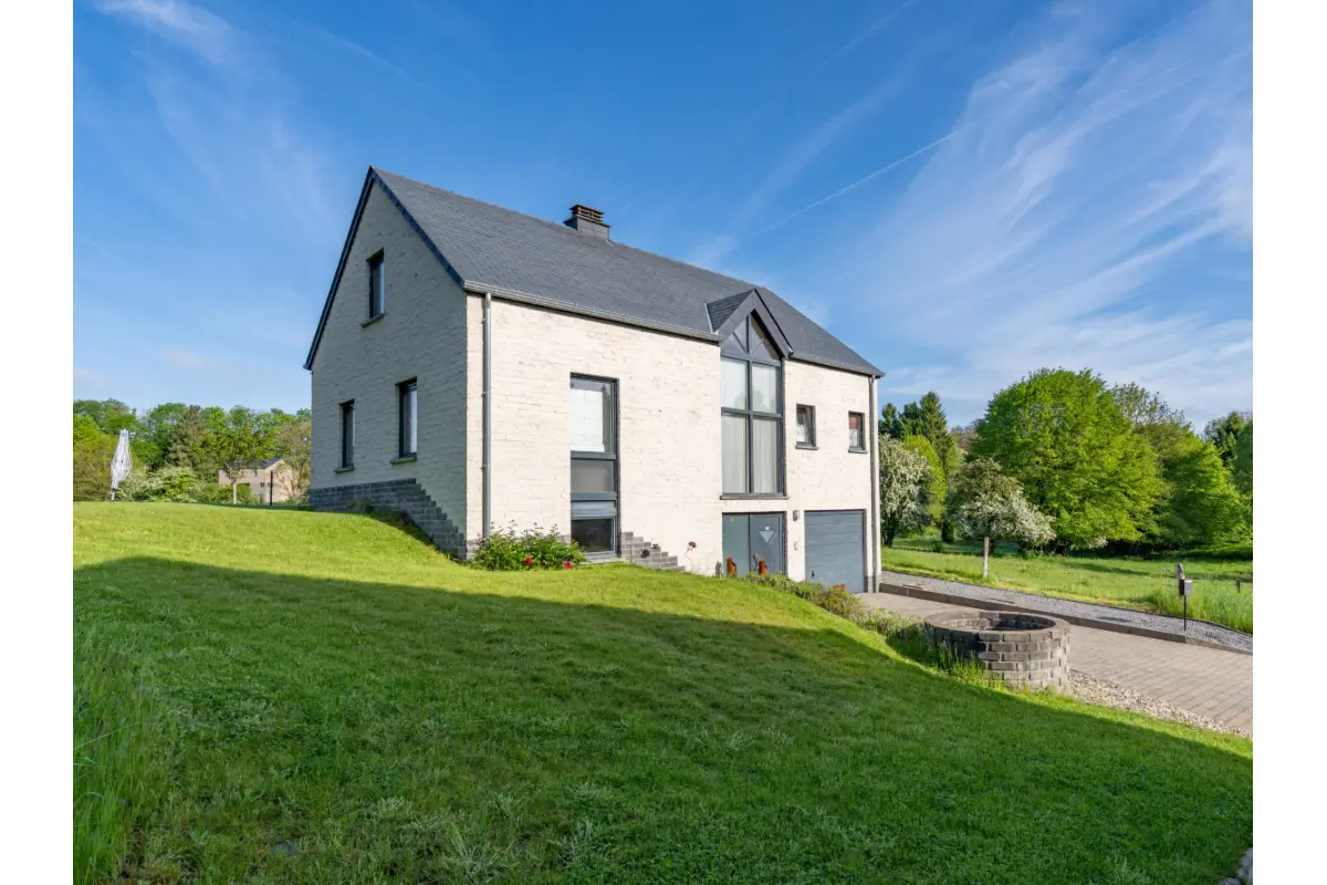 Maison à vendre à Paliseul 6850 398000.00€ 3 chambres 200.00m² - annonce 786993