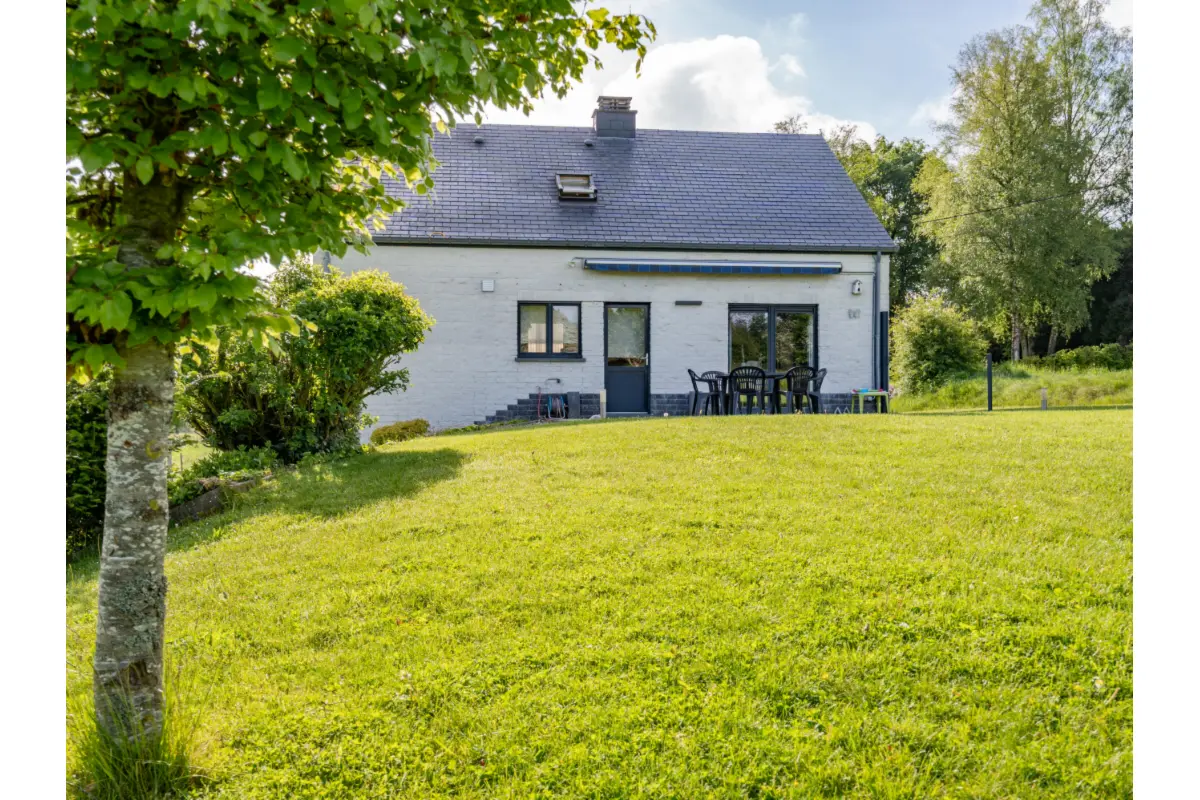 Maison à vendre à Paliseul 6850 398000.00€ 3 chambres 200.00m² - annonce 786993