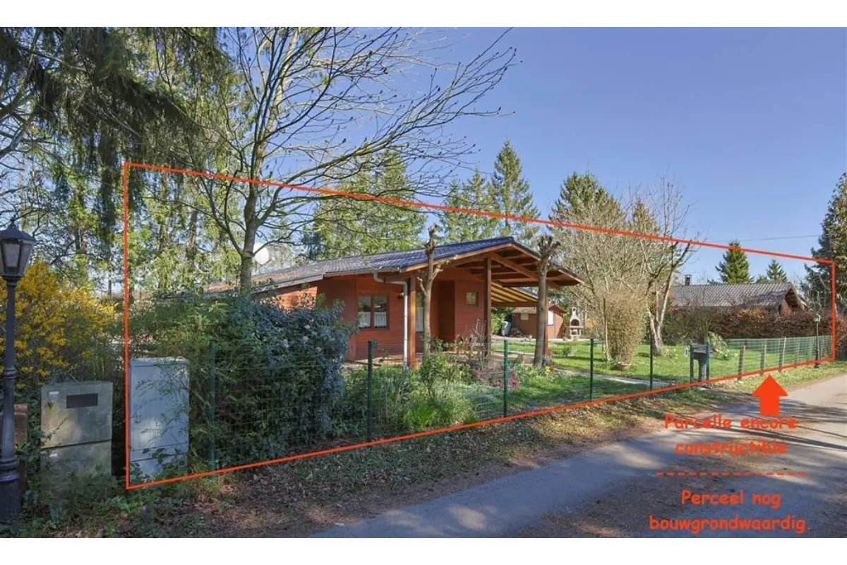 Maison à vendre à Resteigne 6927 154000.00€ 2 chambres 50.00m² - annonce 788484
