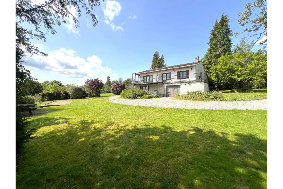 Maison à vendre à Durbuy 6940 399000.00€ 5 chambres 170.00m² - annonce 788164