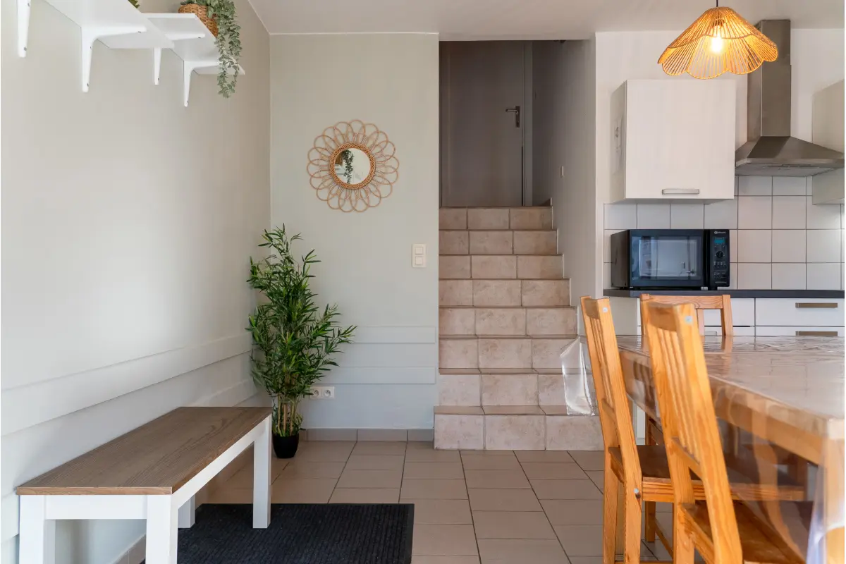 Appartement à louer à Libramont-Chevigny 6800 280.00€ 1 chambres 10.00m² - annonce 788021