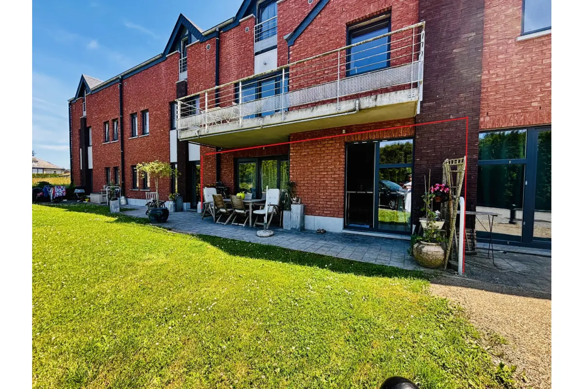 Appartement à louer à Marche-en-Famenne 6900 890.00€ 2 chambres 75.00m² - annonce 788024