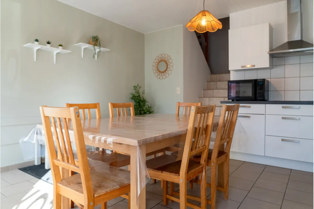 Appartement à louer à Libramont-Chevigny 6800 320.00€ 1 chambres 13.00m² - annonce 788020