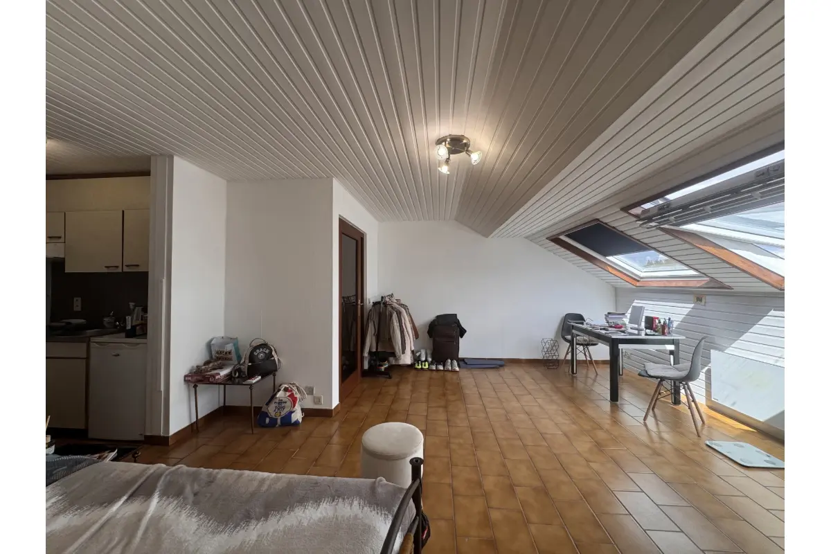 Appartement à louer à Libramont-Chevigny 6800 420.00€ 1 chambres 35.00m² - annonce 788022