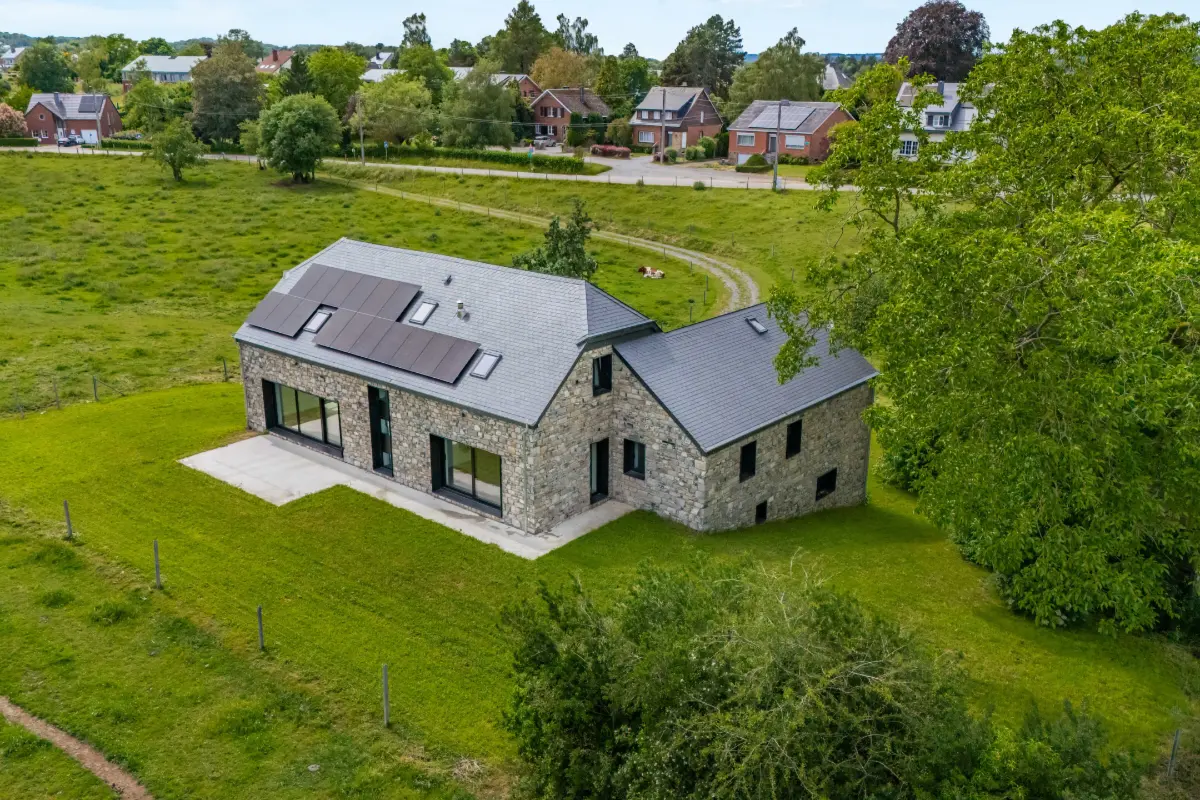 Maison à vendre à Waha 6900 889000.00€ 7 chambres 480.00m² - annonce 788132