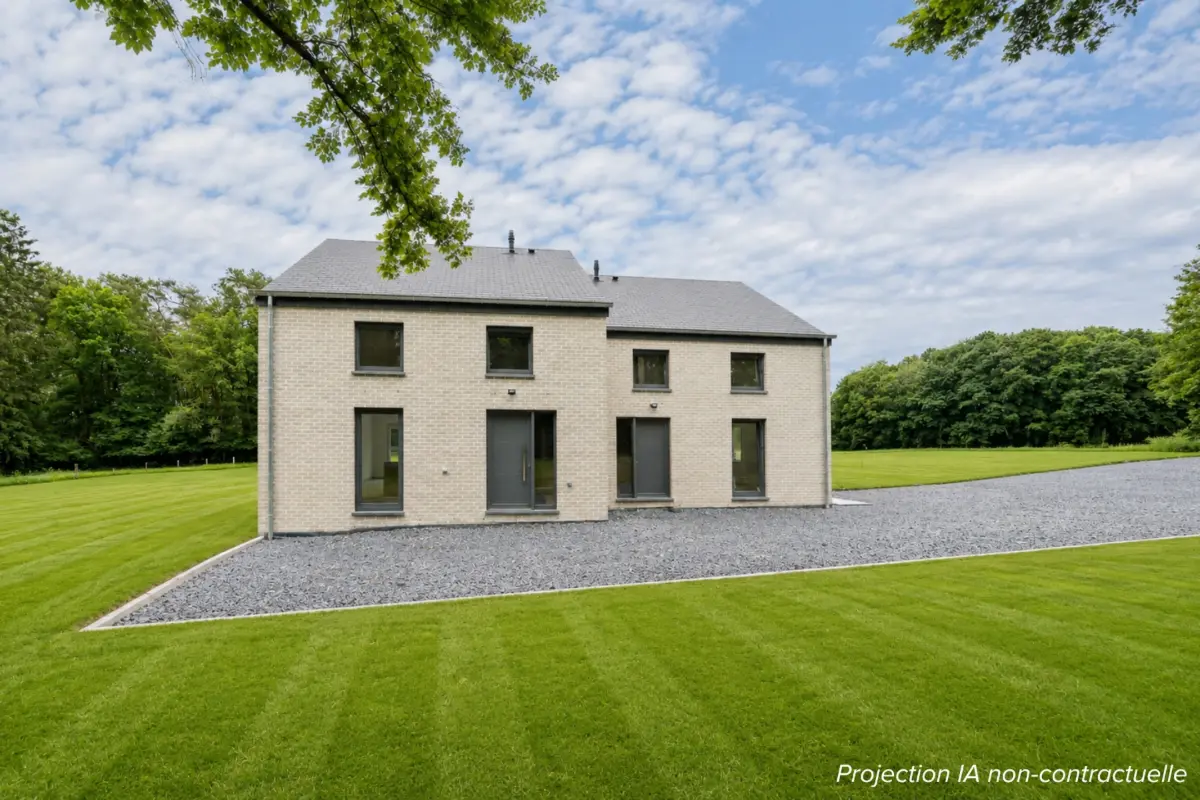 Maison à  à Paliseul 6850 289000.00€ 3 chambres 125.00m² - annonce 789419