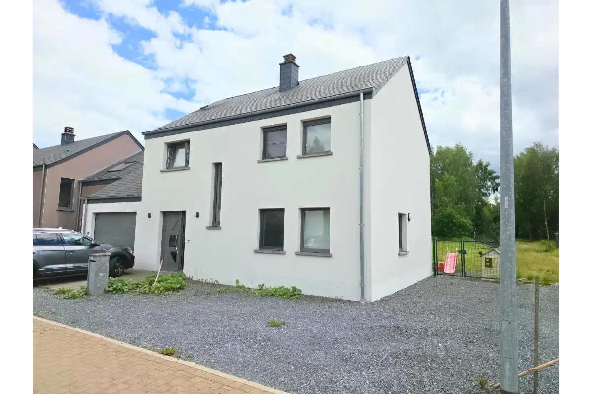 Maison à louer à Etalle 6740 1550.00€ 3 chambres 135.00m² - annonce 789334