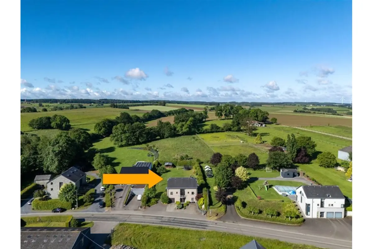 Maison à vendre à Bastogne 6600 425000.00€ 4 chambres 245.00m² - annonce 789754