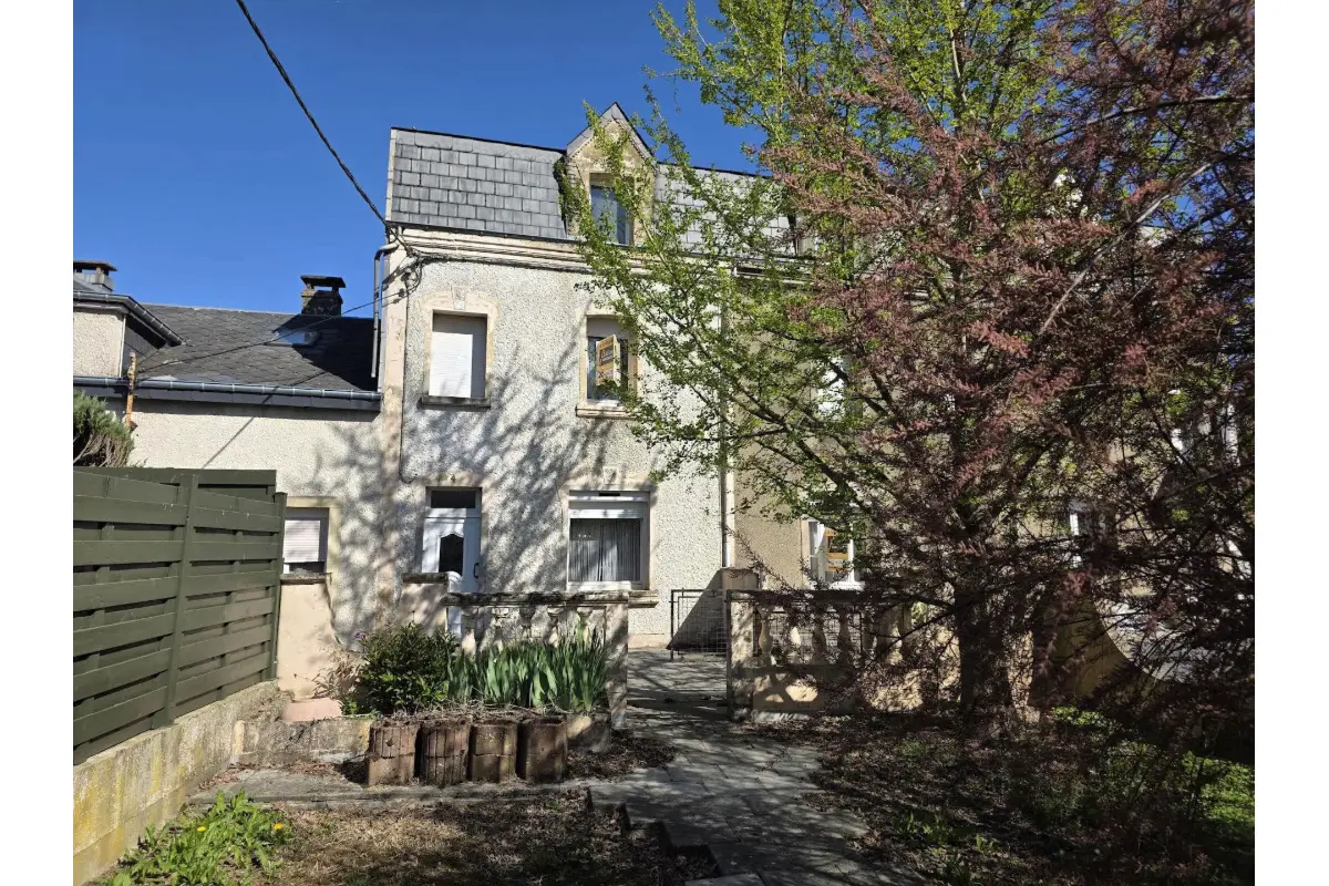 Maison à  à Athus 6791 250000.00€ 3 chambres 131.00m² - annonce 789661