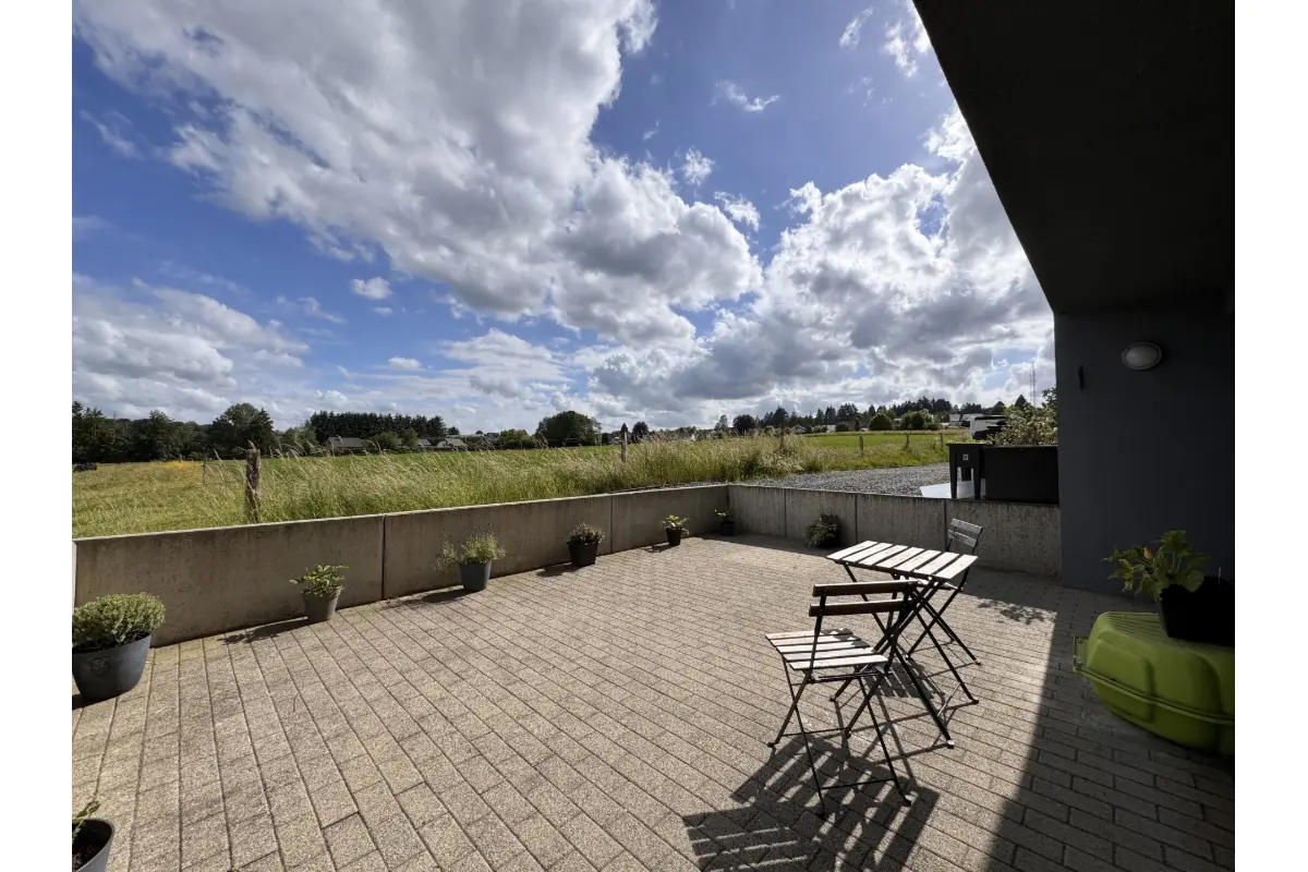 Appartement à  à Tenneville 6970 925.00€ 2 chambres 130.00m² - annonce 789070