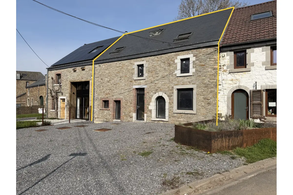 Maison à vendre à Masbourg 6953 220000.00€ 4 chambres 260.00m² - annonce 789116