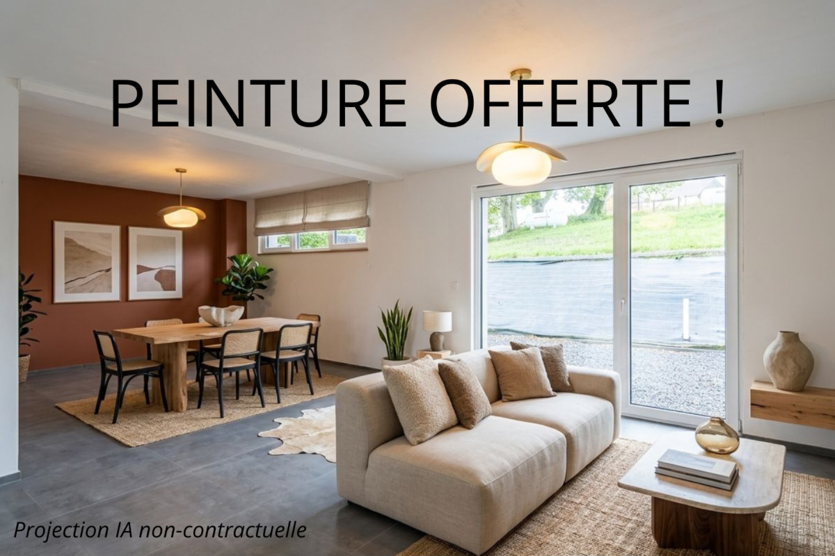 Maison à  à Paliseul 6850 299000.00€ 4 chambres 170.00m² - annonce 789621
