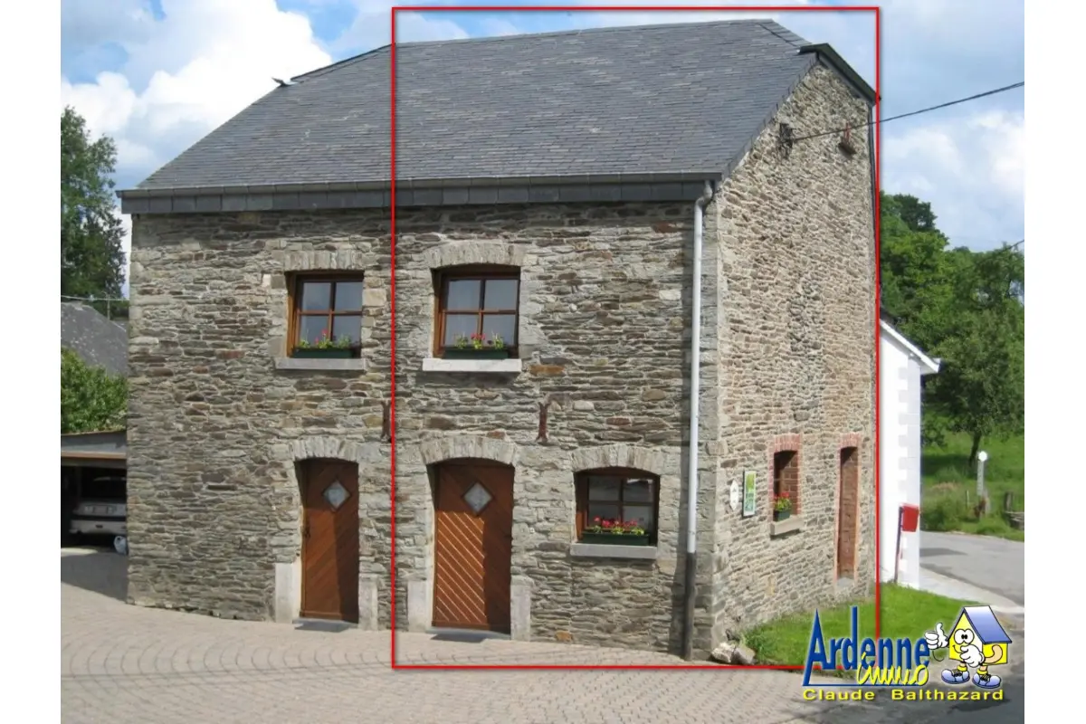 Maison à louer à Nadrin 6660 700.00€ 2 chambres 90.00m² - annonce 789138