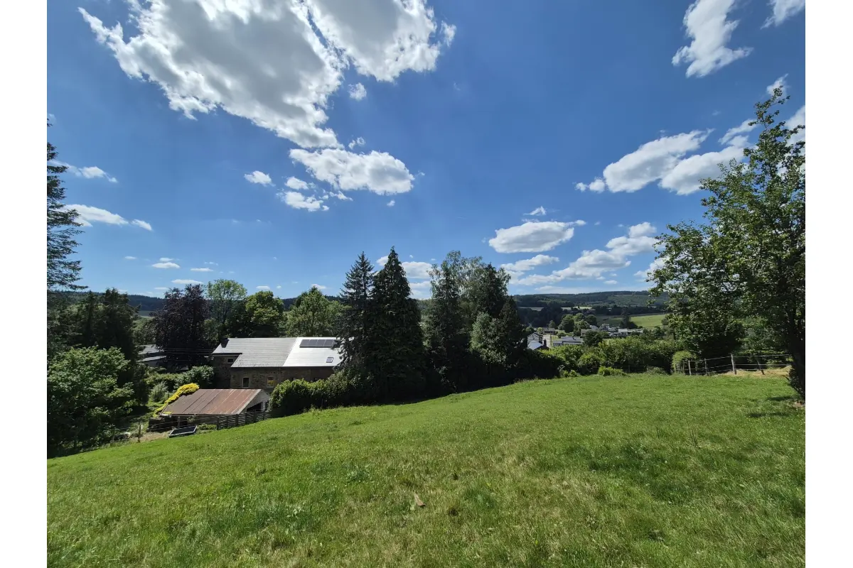 Terrain à vendre à Vielsalm 6690 89000.00€  chambres m² - annonce 790582