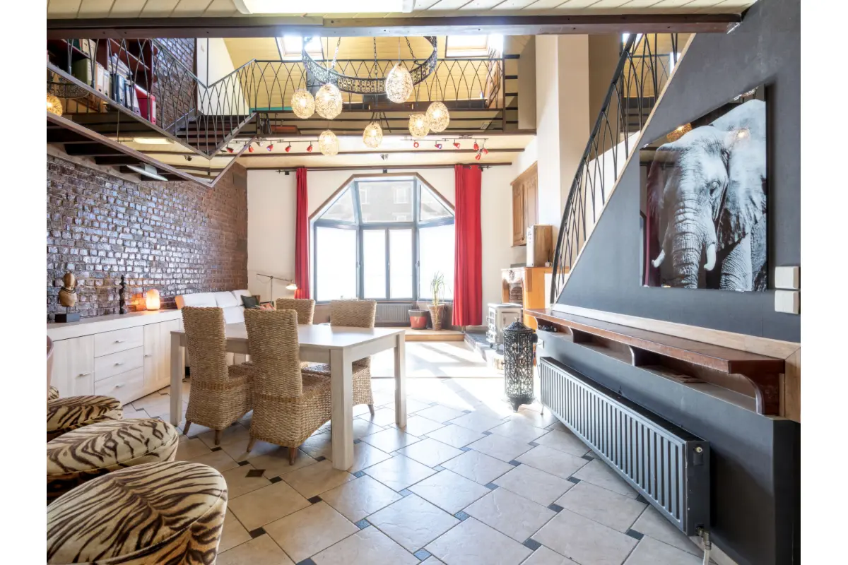 Maison à vendre à Bastogne 6600 399000.00€ 3 chambres 205.00m² - annonce 790032