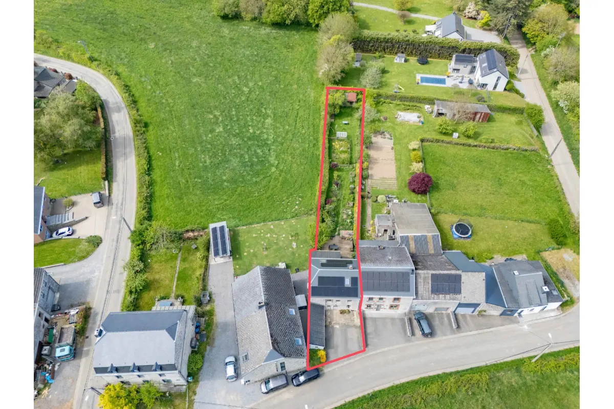 Maison à vendre à Durbuy 6940 219000.00€ 4 chambres 141.00m² - annonce 790160