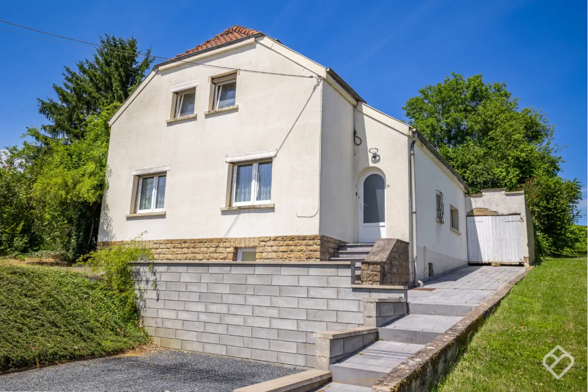 Maison à vendre à Saint-Mard 6762 195000.00€ 3 chambres 90.00m² - annonce 790111