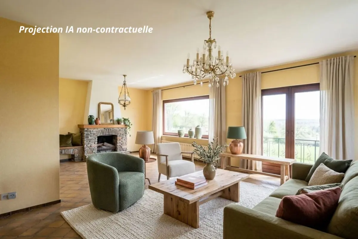 Maison à  à Auby-sur-Semois 6880 349000.00€ 5 chambres 270.00m² - annonce 790044