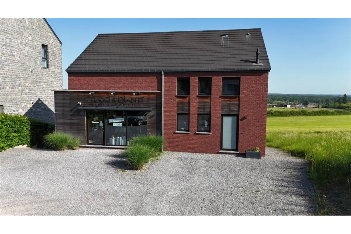 Commerce à  à Marche-en-Famenne 6900 585000.00€ 2 chambres 108.00m² - annonce 790230