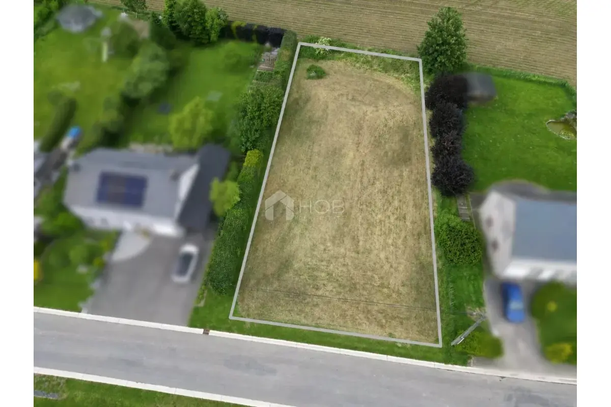 Terrain à vendre à Hollange 6637 97500.00€  chambres m² - annonce 791159