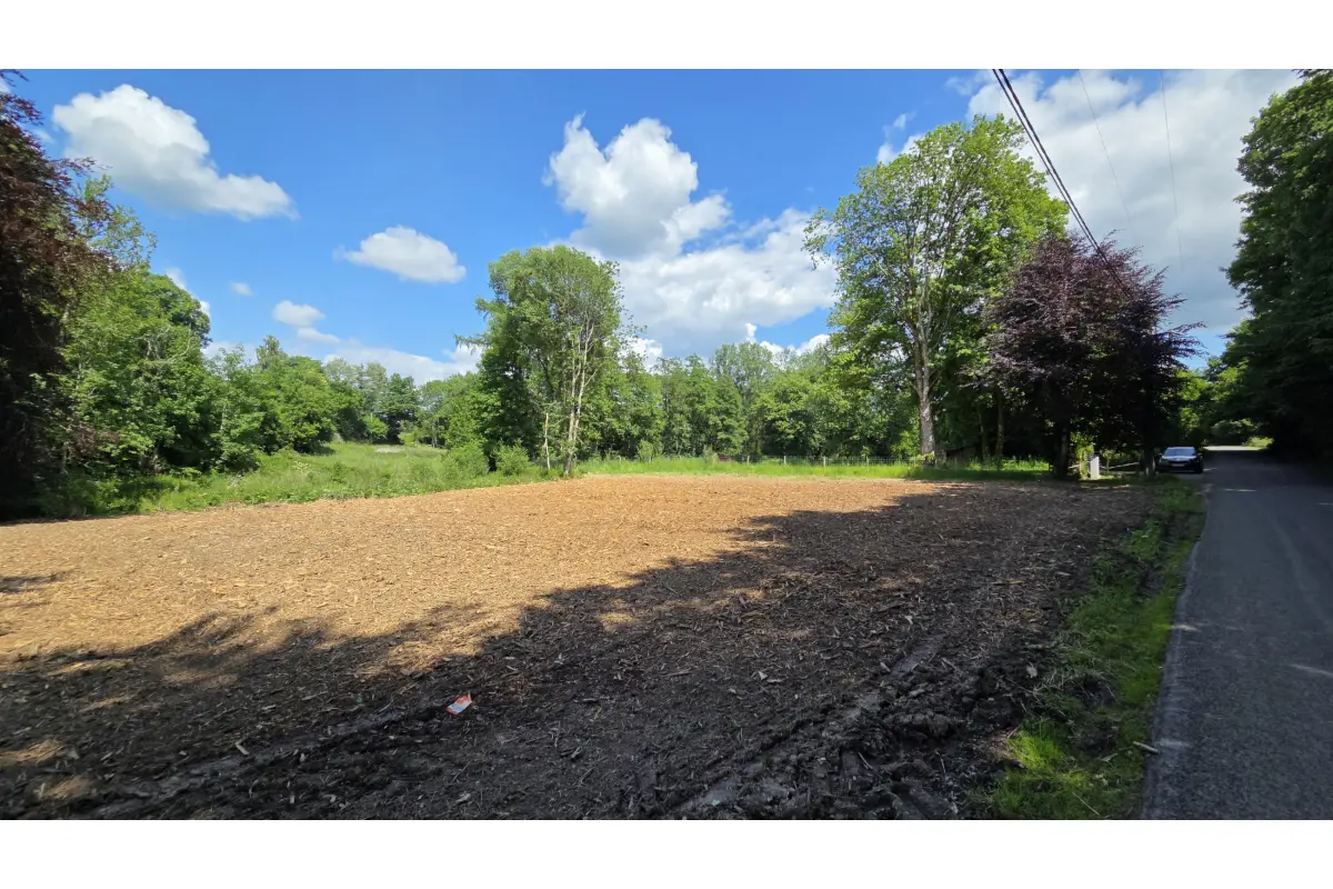 Terrain à vendre à Saint-Hubert 6870 95000.00€  chambres m² - annonce 790519