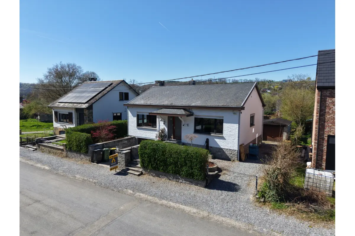 Bungalow à  à Hamoir 4180 269000.00€ 2 chambres 75.00m² - annonce 790574
