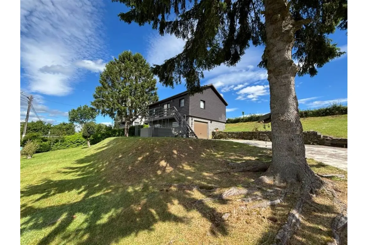 Bungalow à  à Rendeux 6987 260000.00€ 3 chambres 60.00m² - annonce 790729