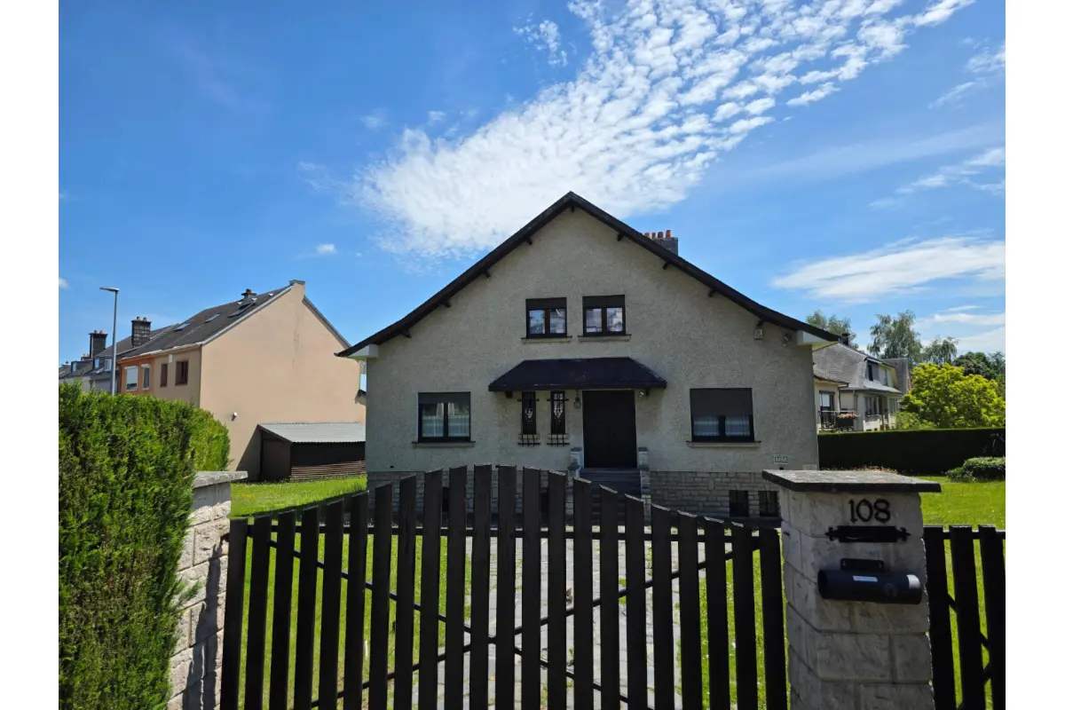 Maison à vendre à Arlon 6700 510000.00€ 3 chambres 217.00m² - annonce 790511