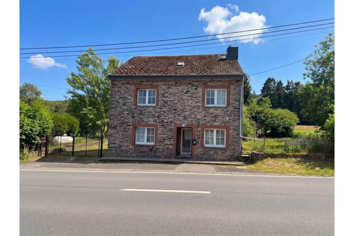 Maison à  à Vielsalm 6690 225000.00€ 2 chambres 154.00m² - annonce 790728