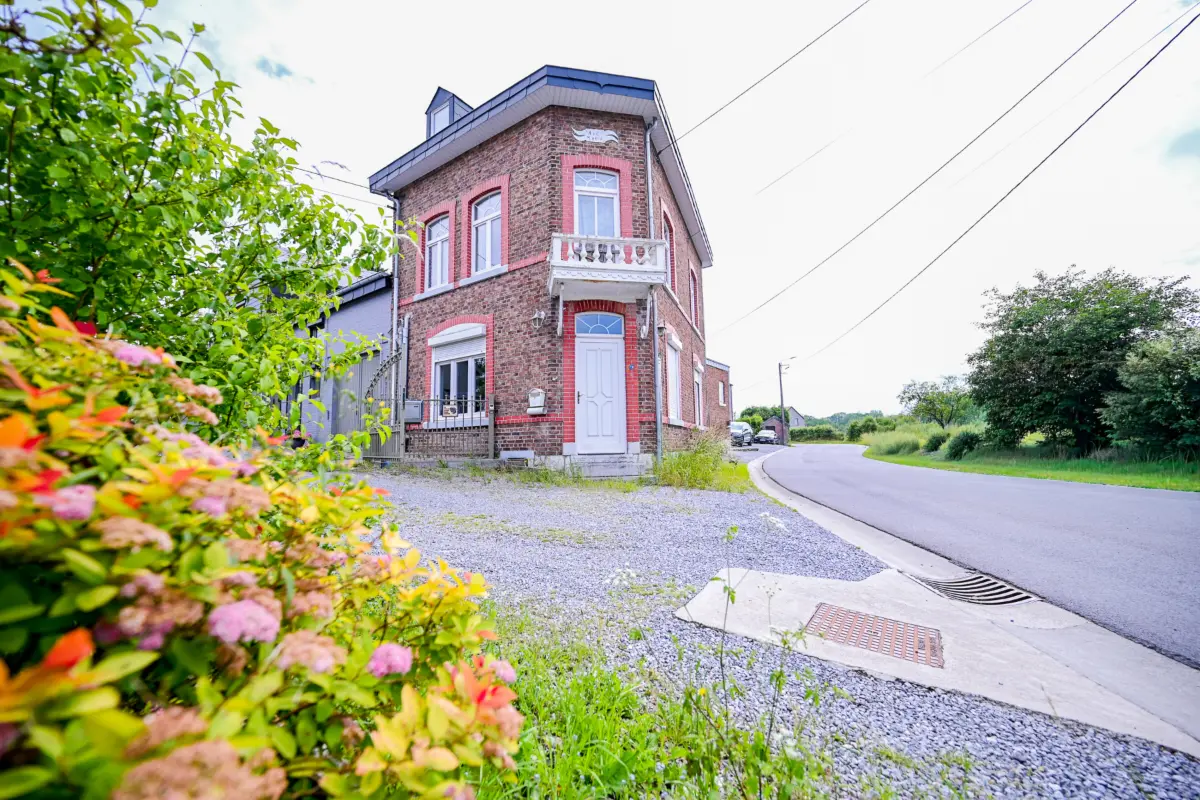 Maison à vendre à Durbuy 6940 189000.00€ 5 chambres 105.00m² - annonce 790164