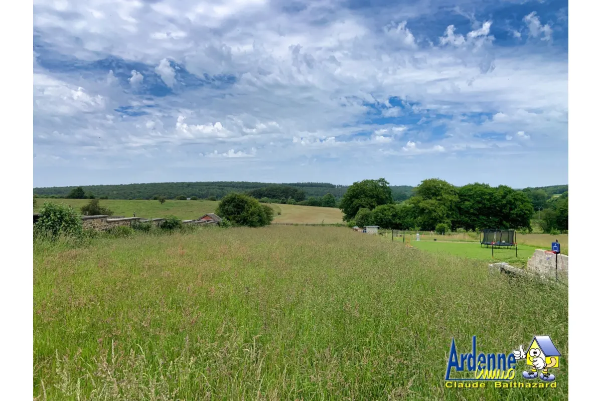 Terrain à vendre à Villance 6890 135000.00€  chambres m² - annonce 791326