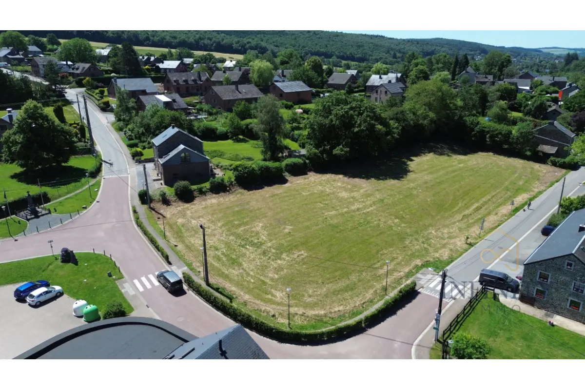 Terrain à vendre à Marche-en-Famenne 6900 499000.00€  chambres m² - annonce 792129