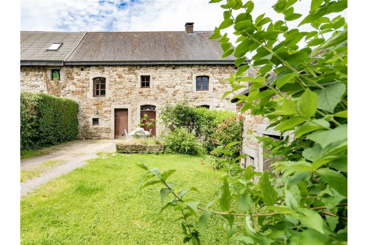 Maison à  à Heyd 6941 299000.00€ 3 chambres 214.29m² - annonce 792911