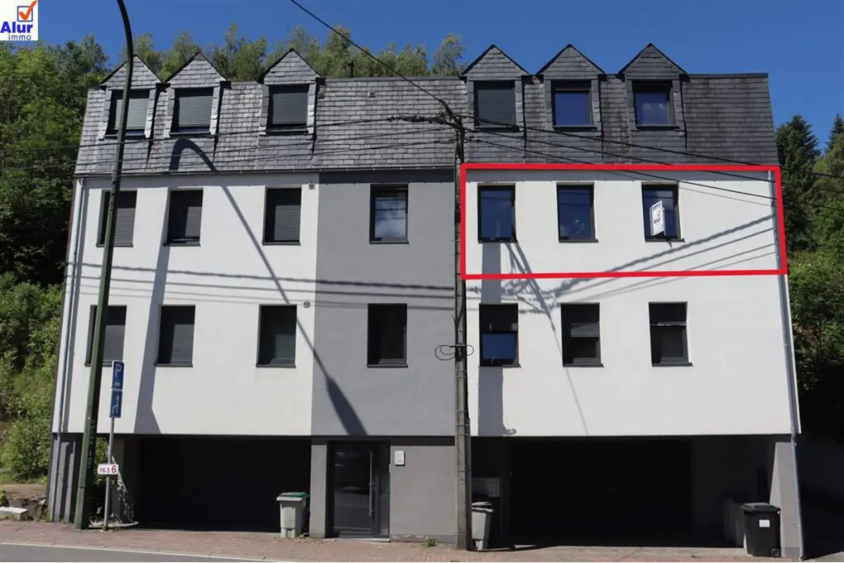 Appartement à vendre à Martelange 6630 225000.00€ 2 chambres 79.00m² - annonce 792899
