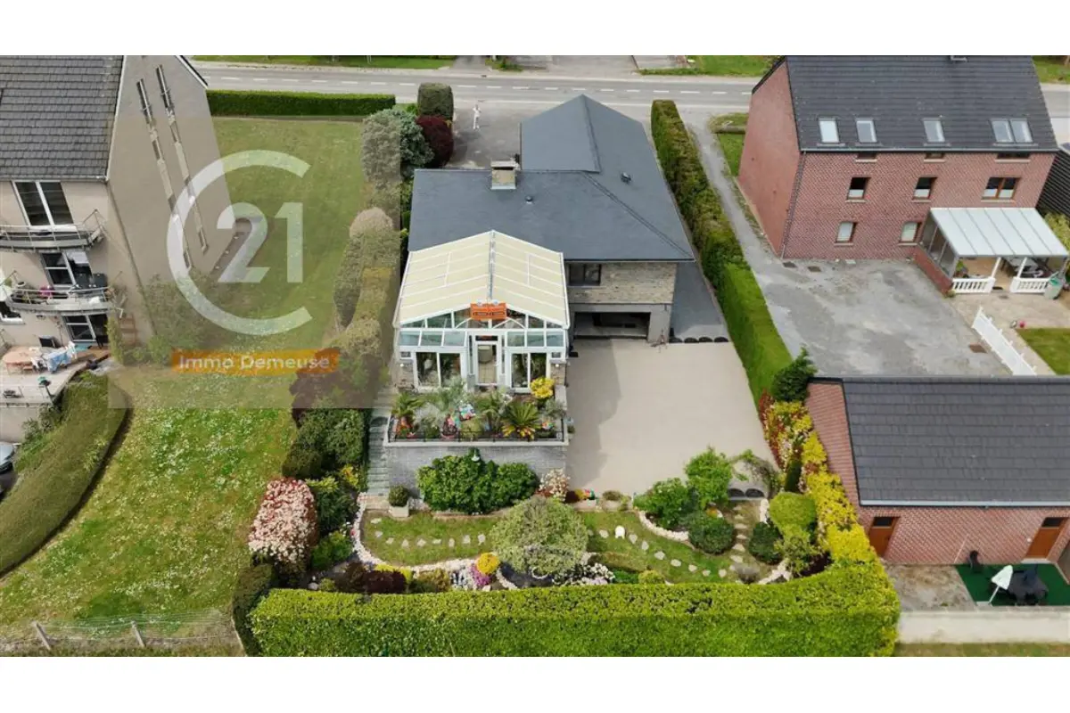 Maison à vendre à Barvaux-sur-Ourthe 6940 650000.00€ 2 chambres 200.00m² - annonce 794111