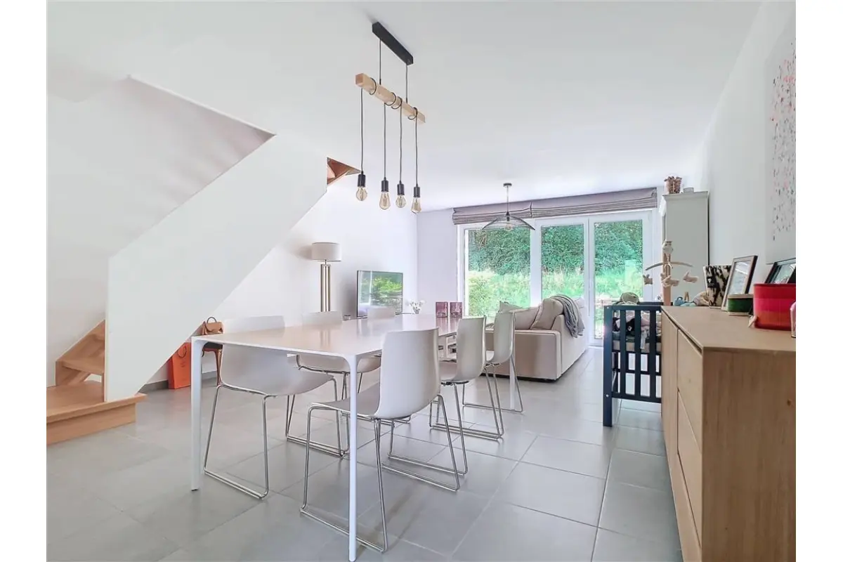 Appartement à  à Arlon 6700 1350.00€ 2 chambres 107.00m² - annonce 793656