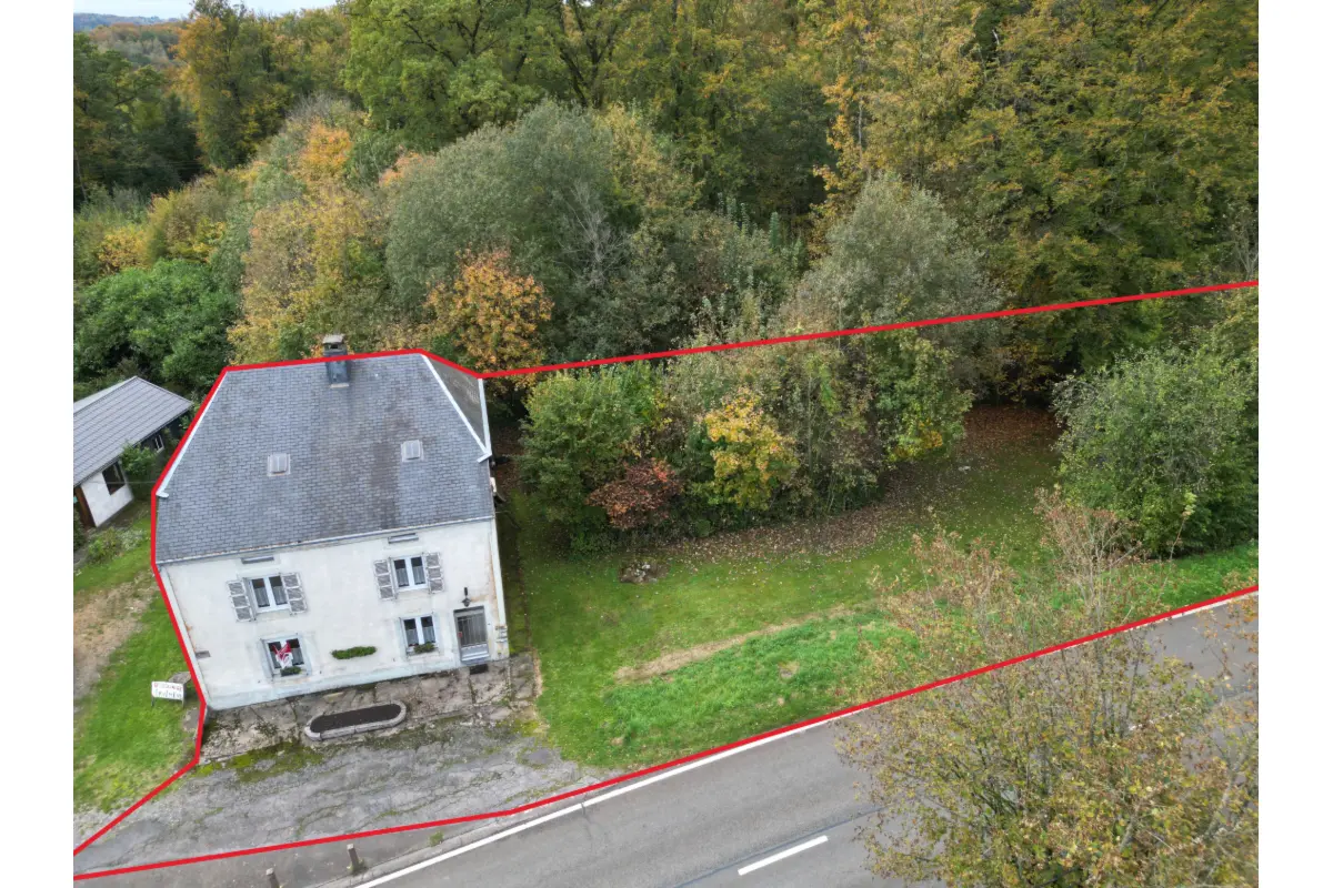 Maison à vendre à Lacuisine 6821 185000.00€ 3 chambres 173.00m² - annonce 794145
