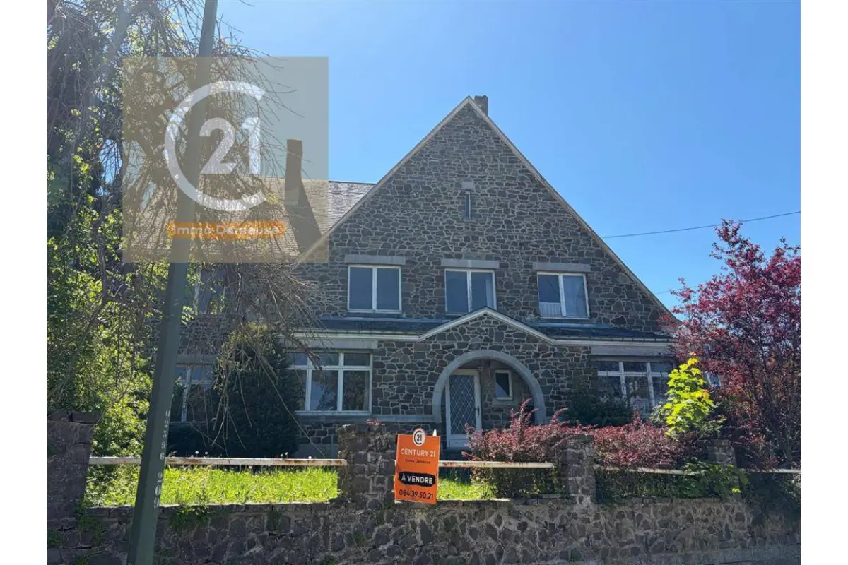 Maison à vendre à Bure 6927 199000.00€ 5 chambres 204.00m² - annonce 794110