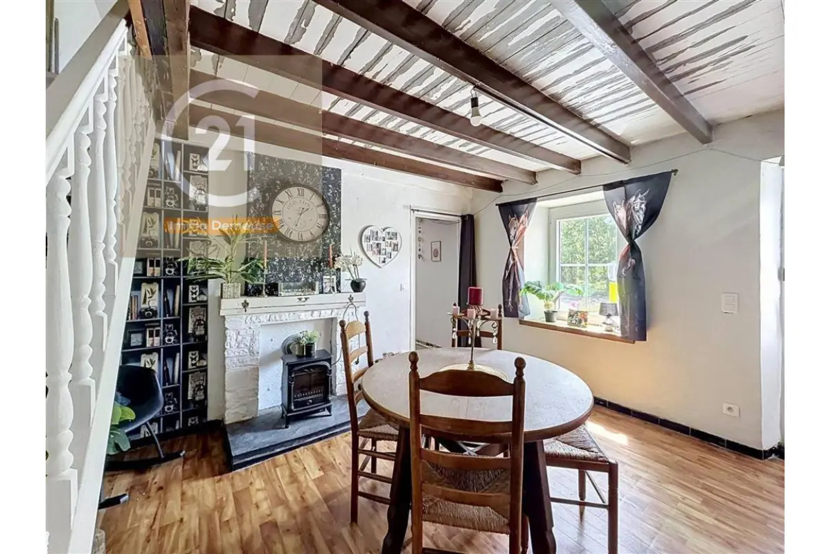 Maison à vendre à Bertogne 6687 295000.00€ 2 chambres 200.00m² - annonce 794112