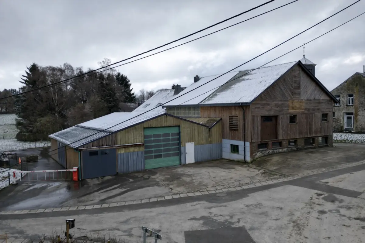 Maison à vendre à Libramont-Chevigny 6800 250000.00€ 0 chambres 650.00m² - annonce 793037
