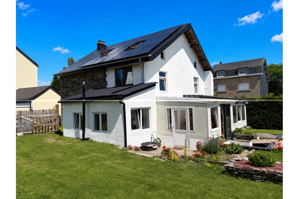 Maison à vendre à Gouvy 6670 360000.00€ 5 chambres 233.00m² - annonce 793545