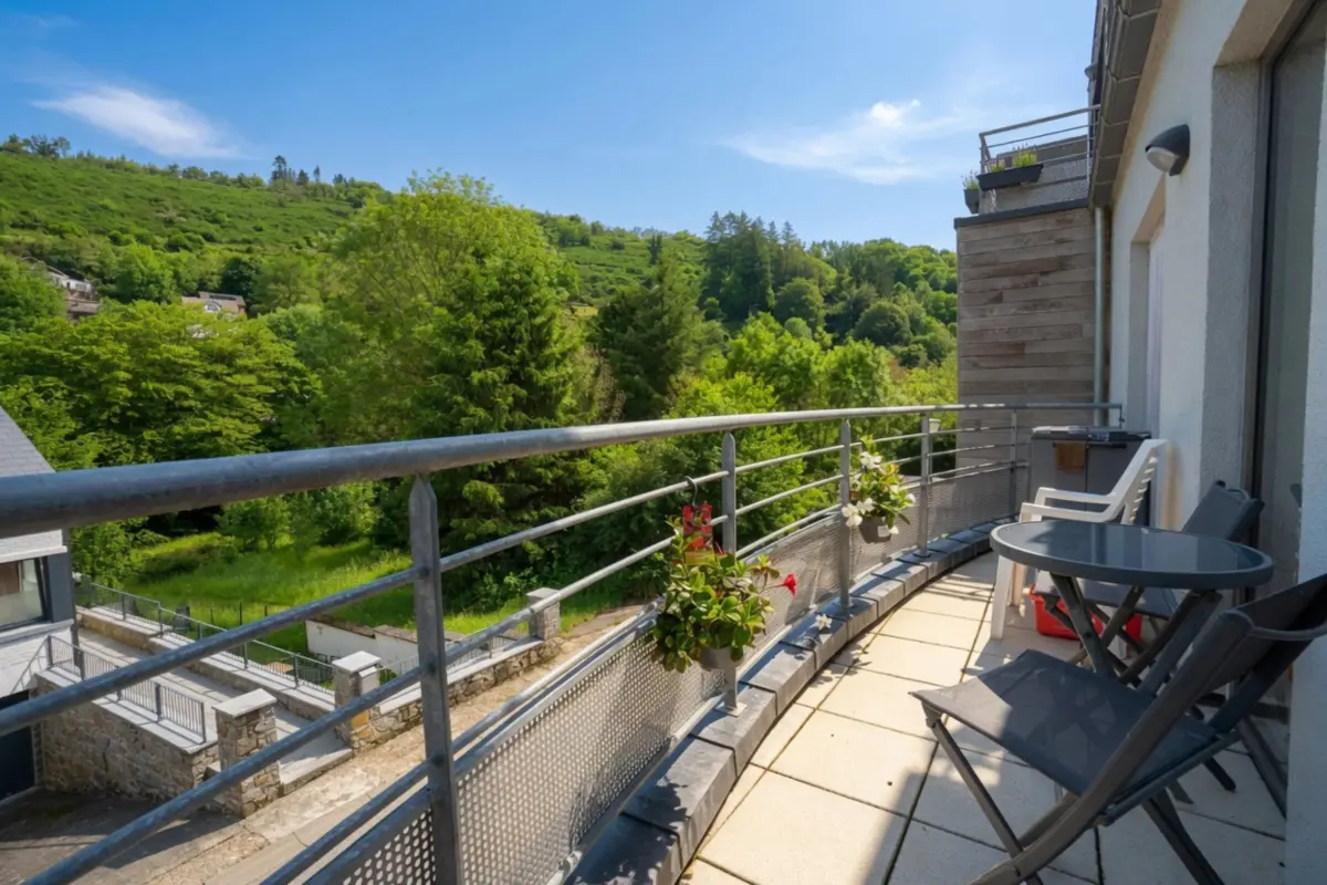 Appartement à vendre à La Roche-en-Ardenne 6980 199000.00€ 1 chambres 56.00m² - annonce 794107
