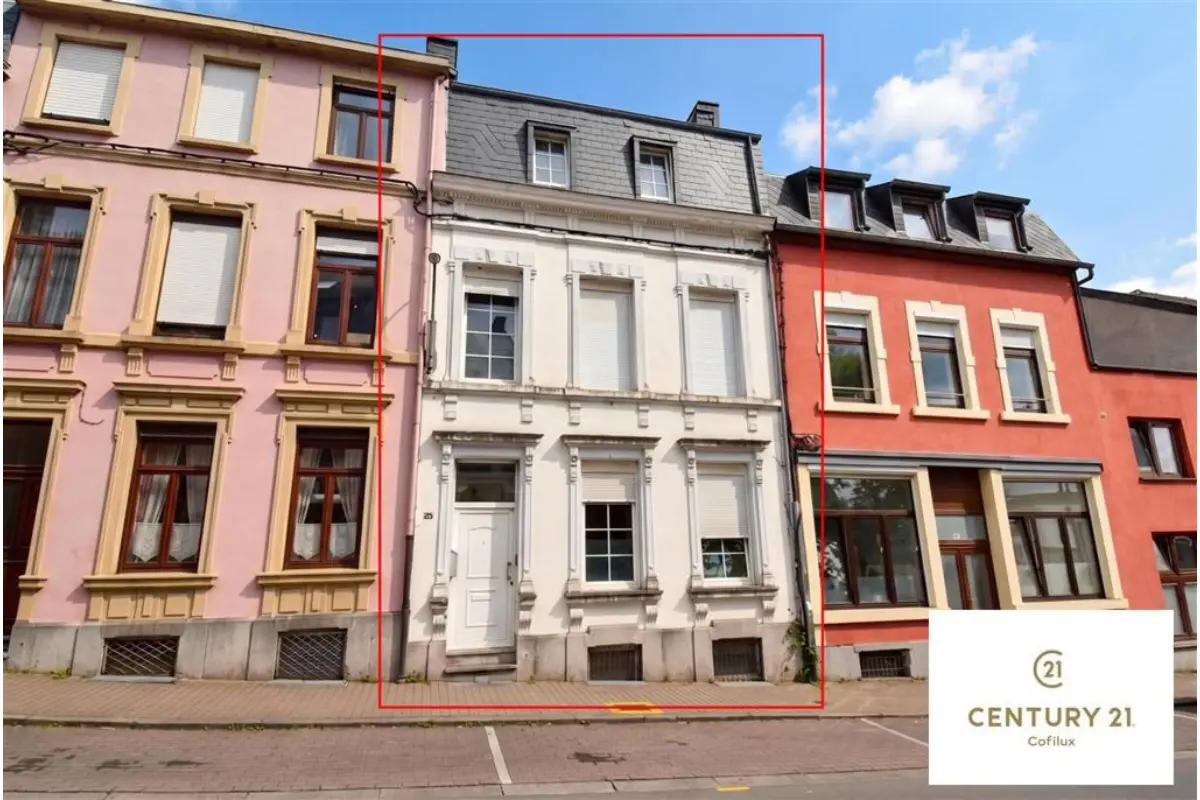 Maison à vendre à Arlon 6700 340000.00€ 4 chambres 220.00m² - annonce 793570