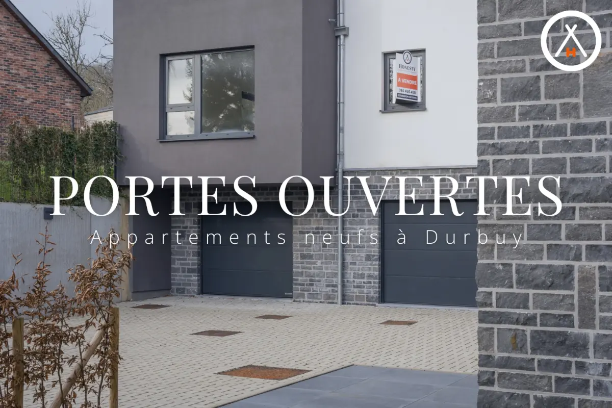 Appartement à vendre à Durbuy 6940 269000.00€ 2 chambres 101.00m² - annonce 793106