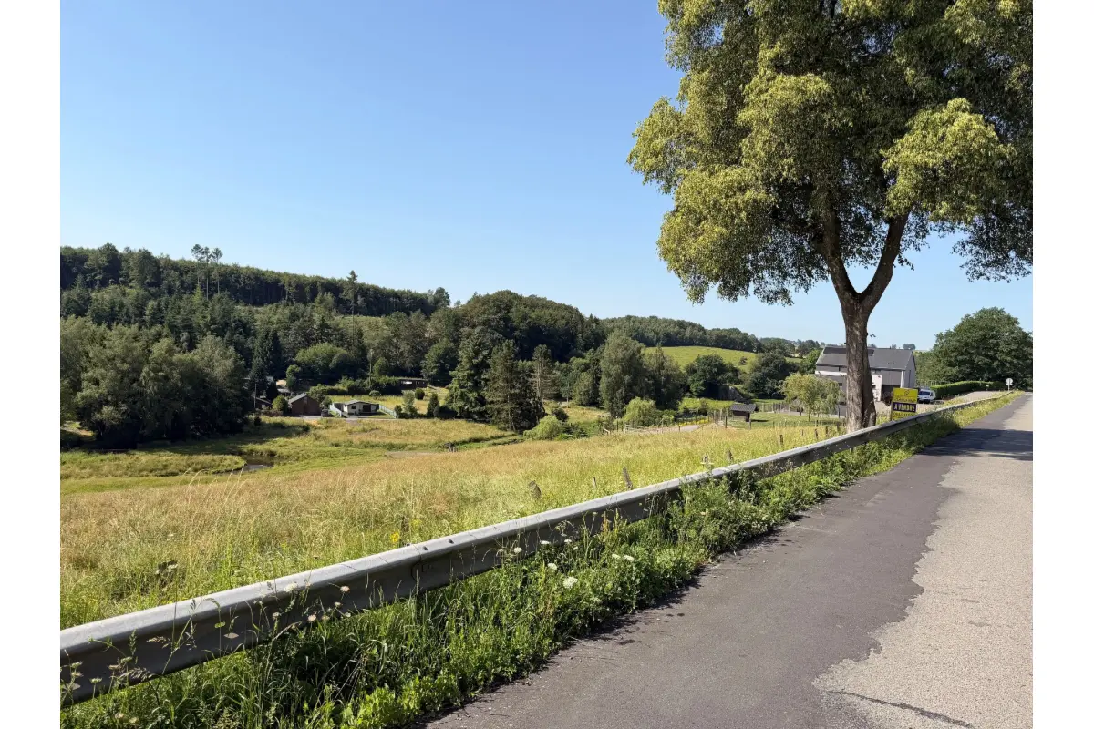 Terrain à vendre à Bastogne 6600 60000.00€  chambres m² - annonce 796342